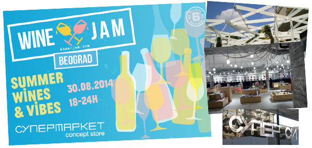 Wine Jam